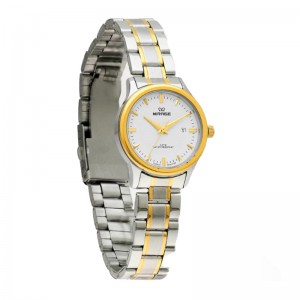 Mirage 8814 Silver Gold White Lady LDBTGSL